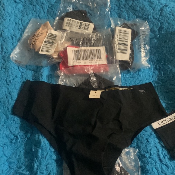 Offers welcomed 3 styles of Victoria Secret panties. Style numbers and colors - Picture 3 of 4